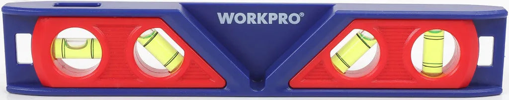 ميزان ماء WORKPRO مقاس 9 بوصات (225 مم) ميزان ماء WORKPRO مقاس 9 بوصات (225 مم)