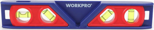WORKPRO 9-Inch (225mm) Magnetic Torpedo Level