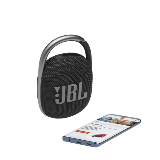 سبيكر JBL Clip 4 سبيكر JBL Clip 4