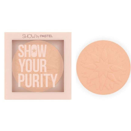 Pastel Show Your Purity Lightweight Face Powder