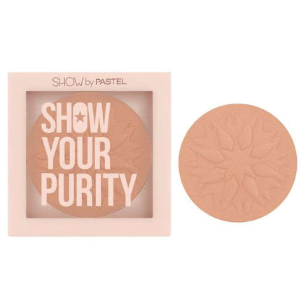 Pastel Show Your Purity Face Powder
