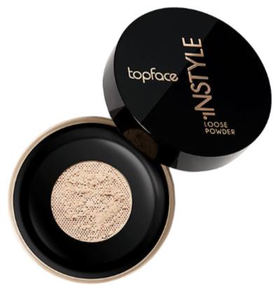 Topface Instyle Loose Powder