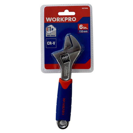 150mm (6") Adjustable Wrench