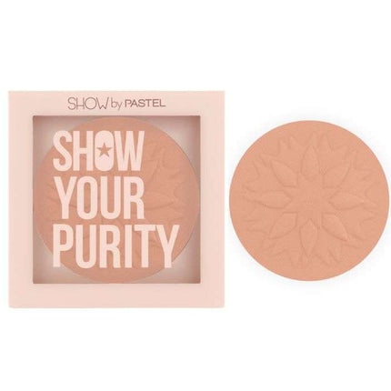 Pastel Show Your Purity Face Powder