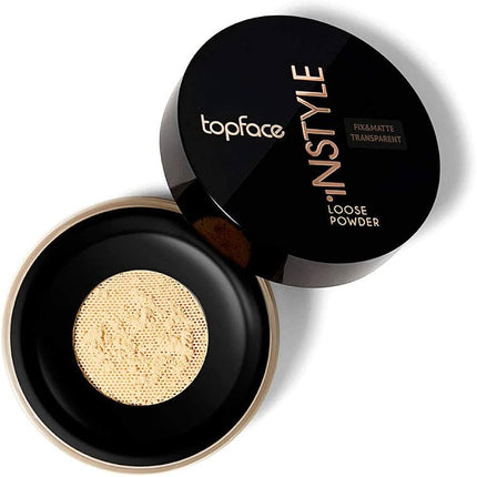 Topface Instyle Loose Powder