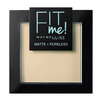 Maybelline Fit Me Matte + Poreless Powder – IVORY 115