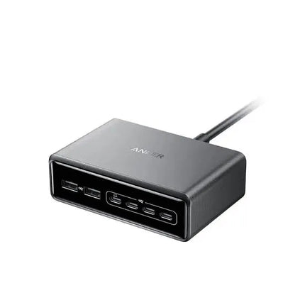 Anker Prime 200W GaN Charger 6-Port Charging Station