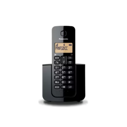 هاتف لاسلكي باناسونيك KX-TGB110 مع كاشف الرقم