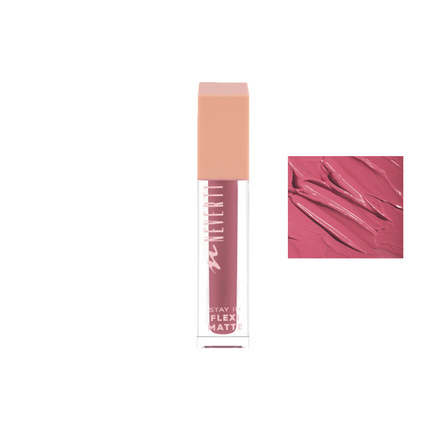 Neverti Stay In Flexi Matte Liquid Lipstick