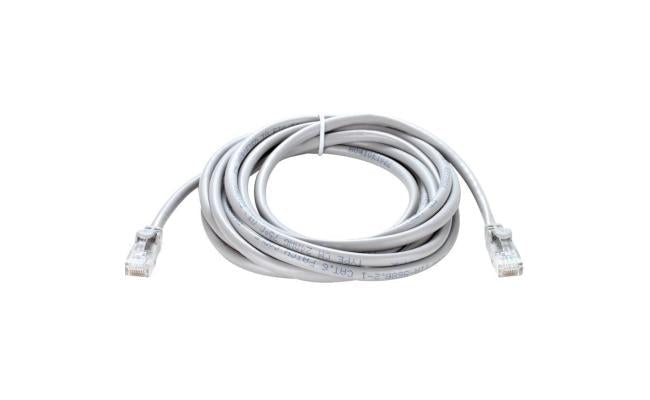 سلك توصيل دائري من مادة PVC مقاس 24 AWG من Cat6 UTP - متر سلك توصيل دائري من مادة PVC مقاس 24 AWG من Cat6 UTP - متر