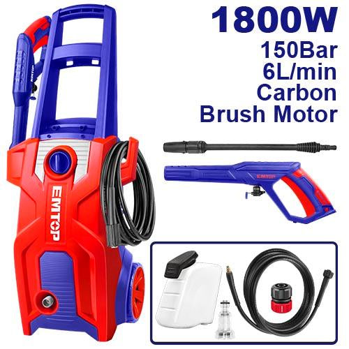EMTOP High Pressure Washer