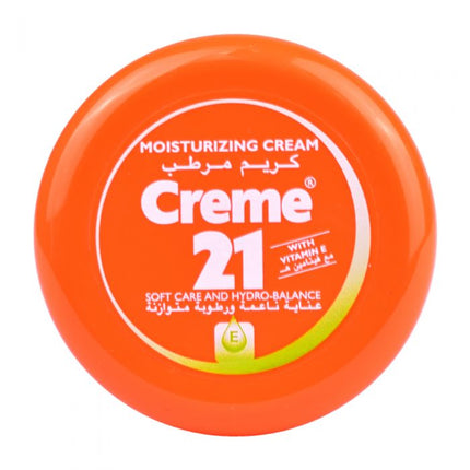 Creme 21 Moisturizing Cream 50ml – Daily Hydration