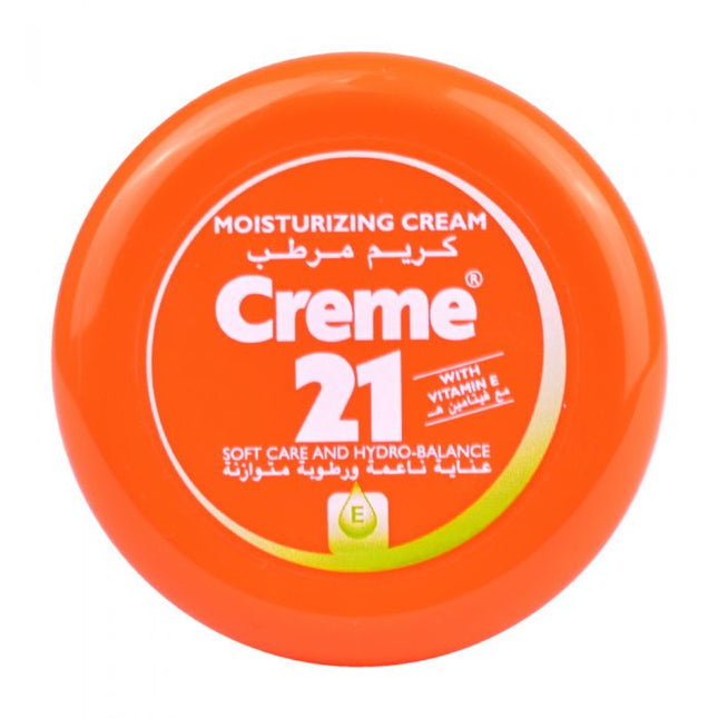Creme 21 Moisturizing Cream 50ml – Daily Hydration