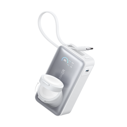 A1657H11 Anker MagGo Power Bank (10K, 35W, For Apple Watch)