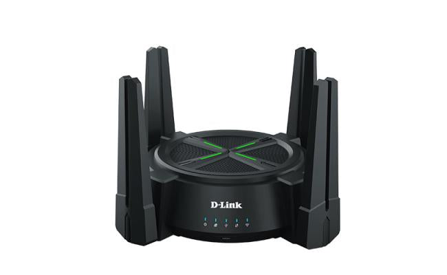 راوتر D-Link AX6000 متعدد الجيجابت Wi-Fi 6 راوتر D-Link AX6000 متعدد الجيجابت Wi-Fi 6