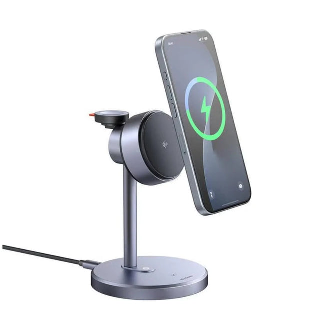 Mcdodo CH-2462 3-in-1 15W Qi2 wireless charger + 33W mains charger15W+5W+2.5W CH-2462