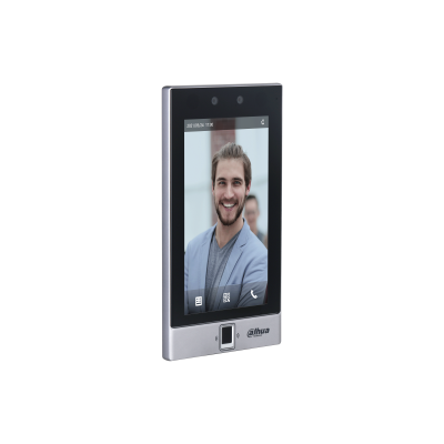 Dahua Face Recognition Access Controller
