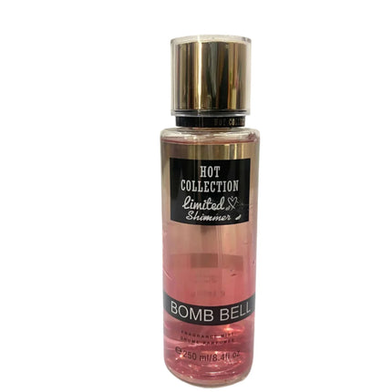 Nevada Hot Collection Bomb Bell Body Splash 250ml