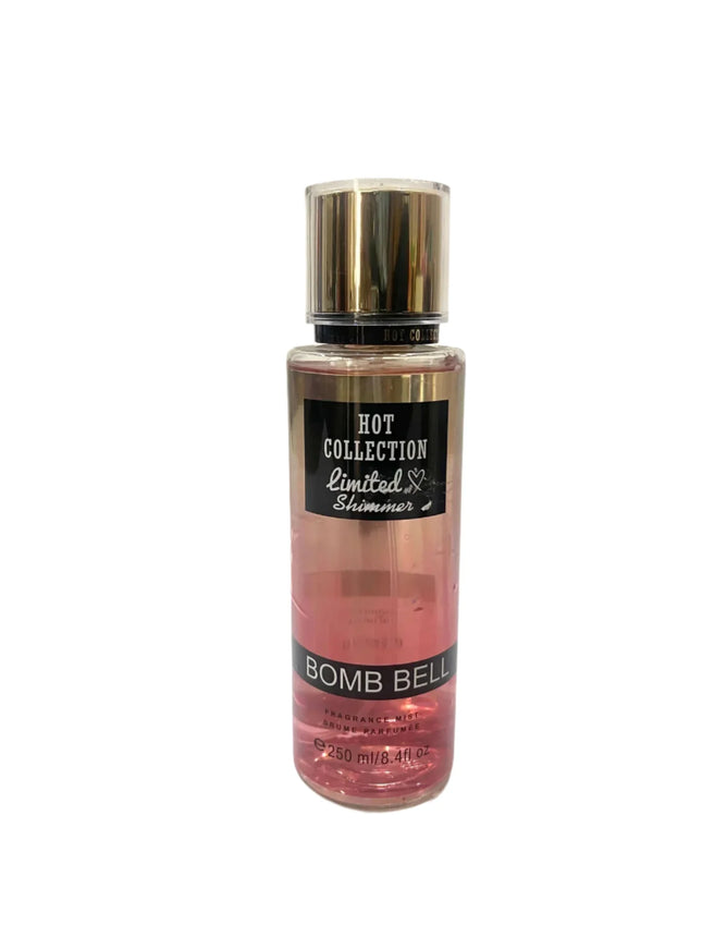 Nevada Hot Collection Bomb Bell Body Splash 250ml