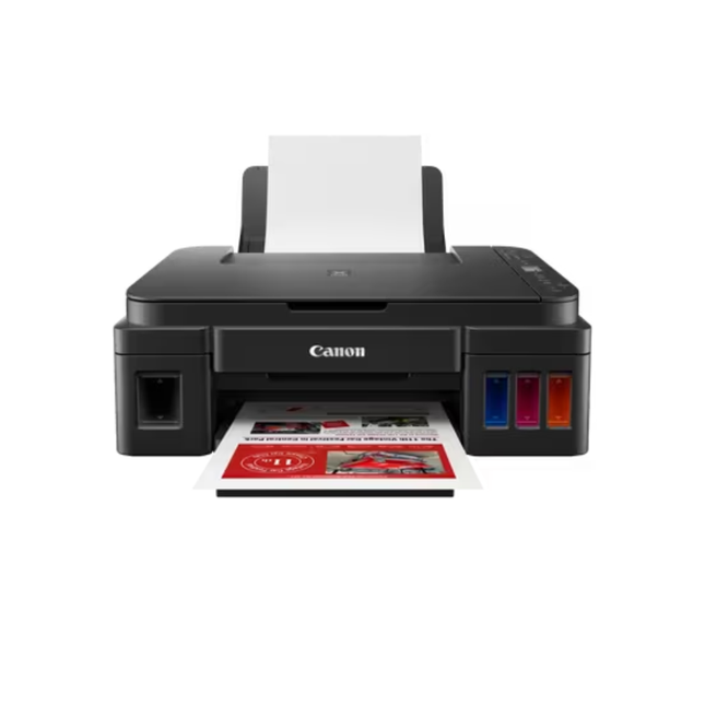 Canon Pixma G3416 Wireless All-in-One Ink Tank Printer