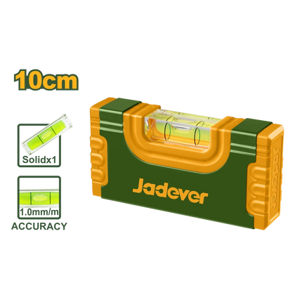  Jadever Hand Level 10 cm