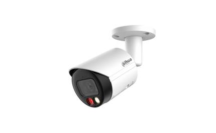 Dahua DH-IPC-HFW2549S-S-ILK 5MP Smart Dual Light Fixed-focal Bullet WizSense Netw