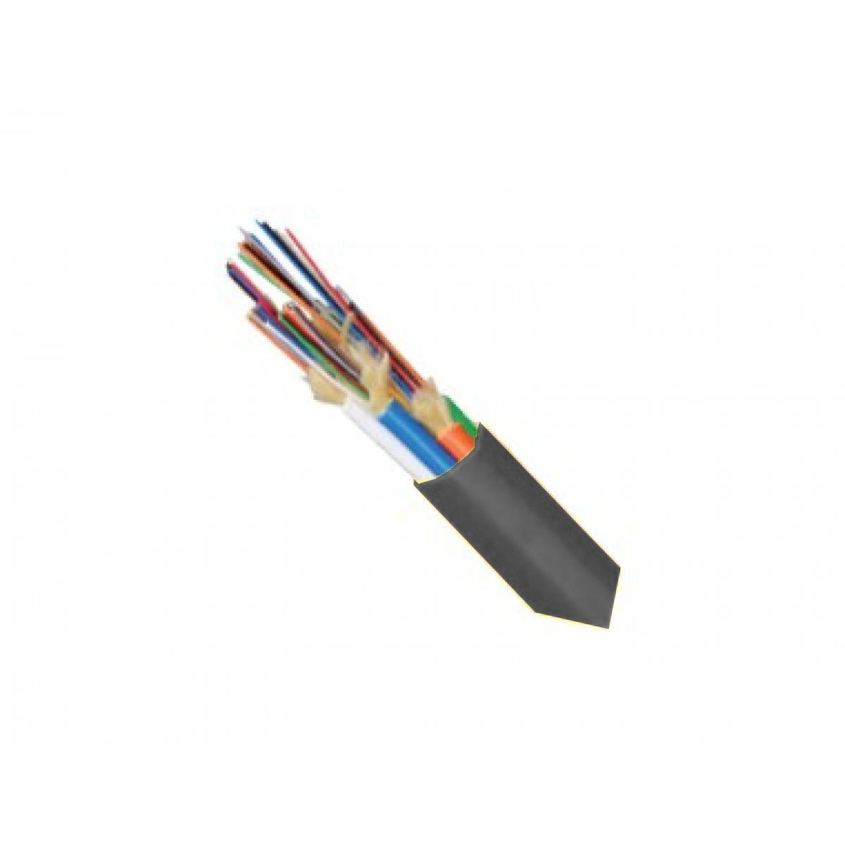 6-Core Multimode OM3 Indoor LSZH Fiber Cable 6-Core Multimode OM3 Indoor LSZH Fiber Cable