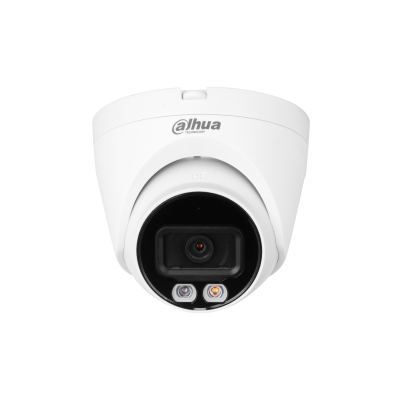 Dahua 4MP Entry Smart Dual Light Fixed-focal Eyeball Network Camera