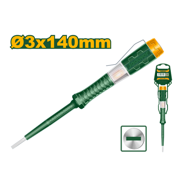 Jadever Voltage Tester Screwdriver