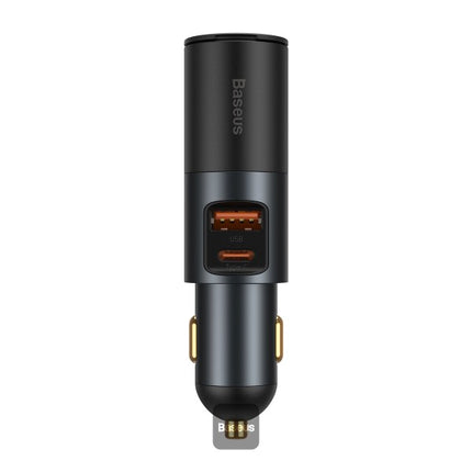 Share Together Fast Car Charger U+C 120W