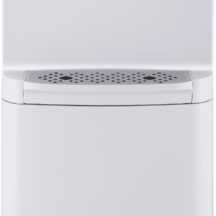 Sona Water Dispenser 2 Faucets With Safety Child Lock White