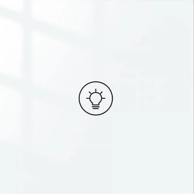 MOES - WIFI Smart Switch - Dimmer - 1G - EU Type - White