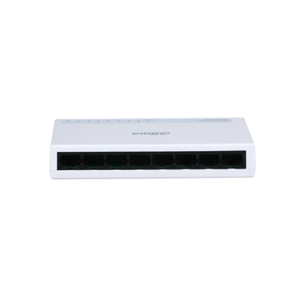 Dahua DH-PFS3008-8ET-L 8-Port Desktop Fast Ethernet Switch