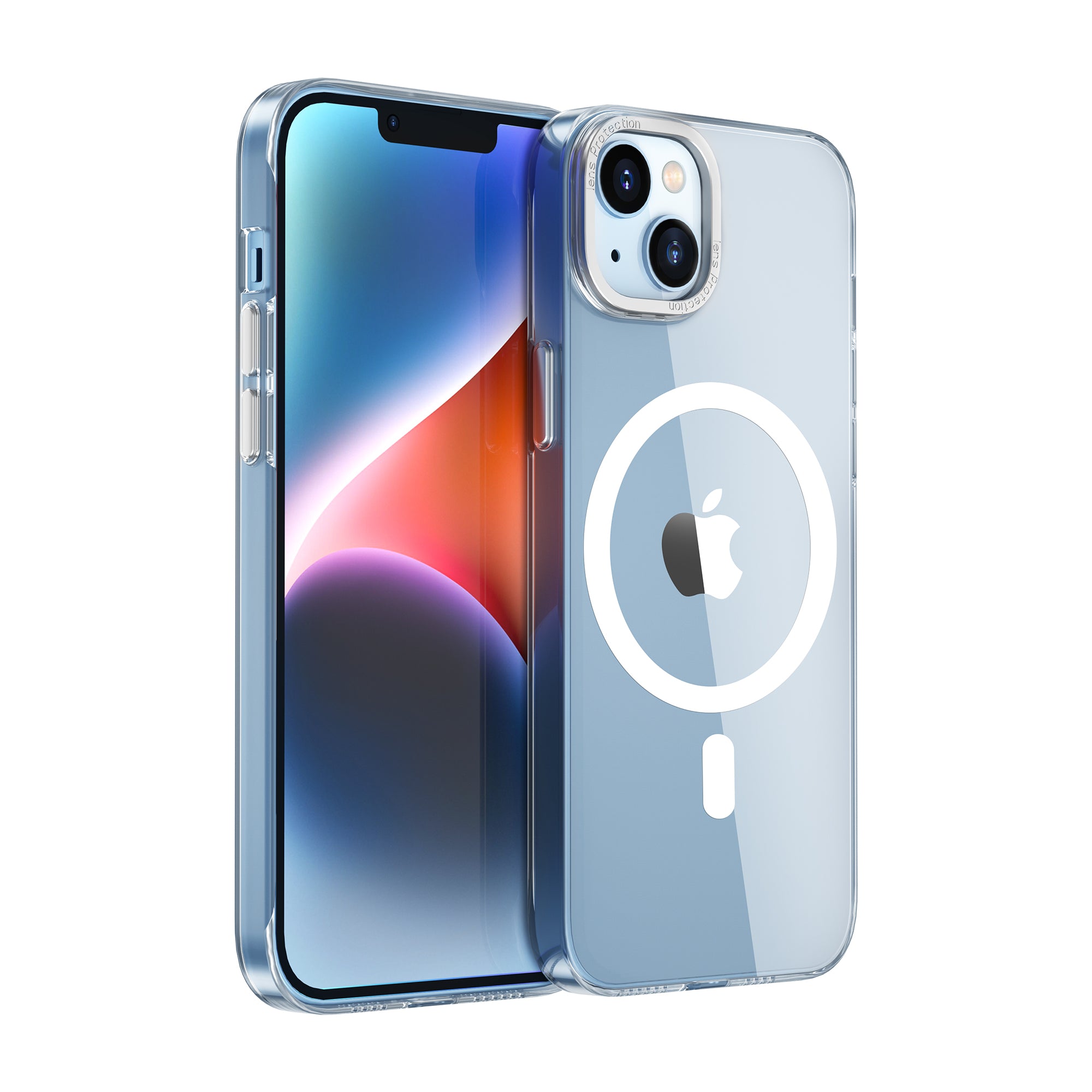 كفر مغناطيسي رفيع للغاية لهاتف iPhone 14 Series كفر مغناطيسي رفيع للغاية لهاتف iPhone 14 Series