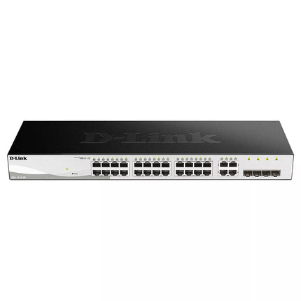 D-Link DGS-1210-28 Smart Managed Switches