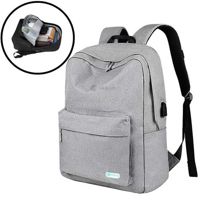 Coteci business thin backpack