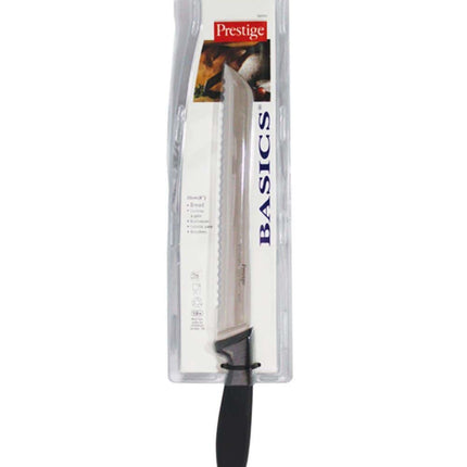 Prestige Bread Knife – Black