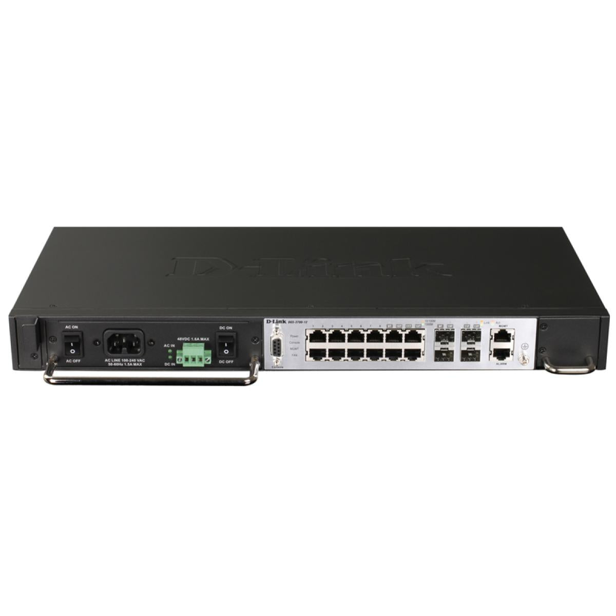 مفتاح إيثرنت مترو جيجابت L2 مفتاح إيثرنت مترو جيجابت L2