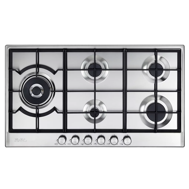 Elba Gas Hob 90 cm