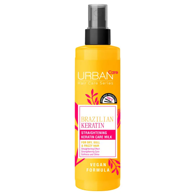 Urban Care Brazilian Keratin Care Milk 200ml