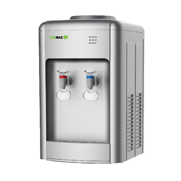 Tekmaz Water Dispenser – Silver