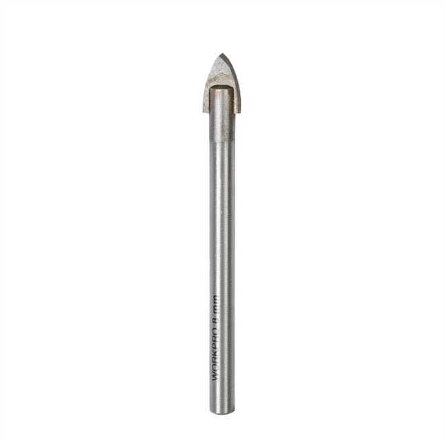 Workpro Glass Drill Bit – 6 mm