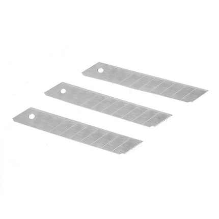 WORKPRO 10PC 18MM SK2 Snap-Off Knife Blades | WP212004