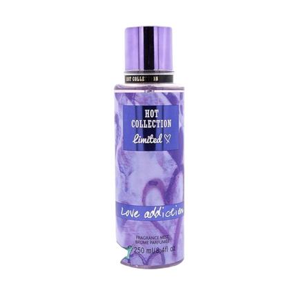 NEVADA HOT COLLECTION Love Addiction Body Splash 250ML