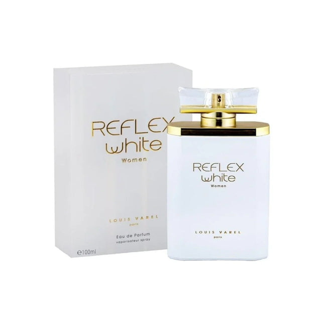 Louis Varel Reflex White EDP 100ml for Women