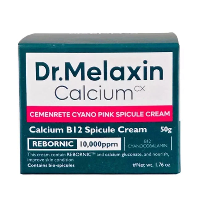 Dr.Melaxin Calcium CX B12 Spicule Exfoliating Cream 50g
