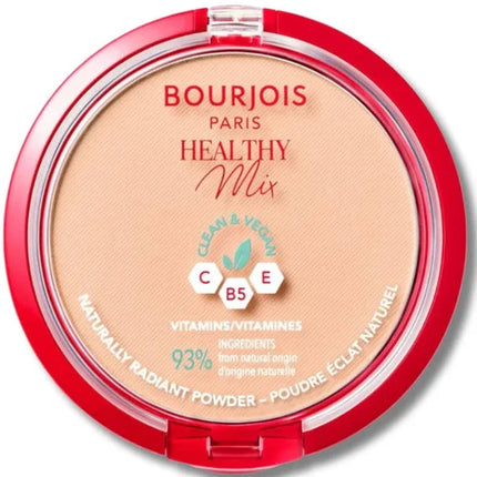 Bourjois Healthy Mix Powder 02 Vanilla