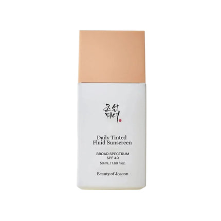 Beauty Of Joseon Daily Tinted Fluid Sunscreen