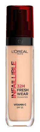 LOREAL PARIS L'Oréal Paris Infallible 32H Fresh Wear Liquid Lipstick