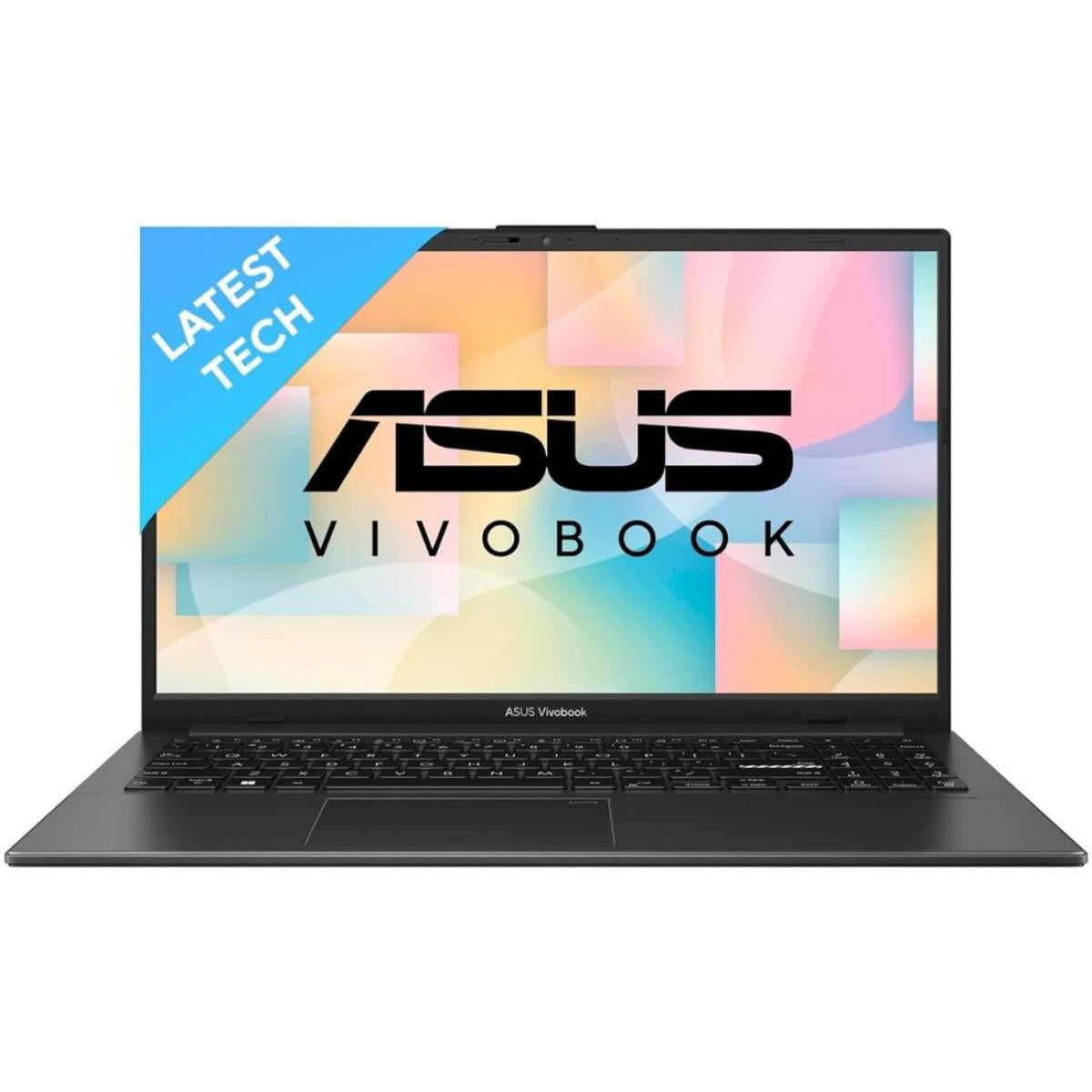 لابتوب من اسوس E1504GA-BQ509 لون اسود لابتوب من اسوس E1504GA-BQ509 لون اسود